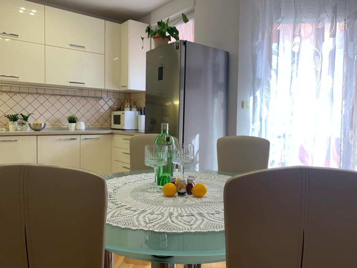 Apartman Duje Split Eksteriør billede