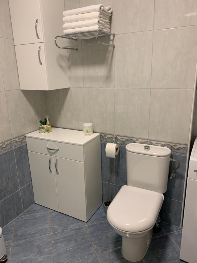 Apartman Duje Split Eksteriør billede
