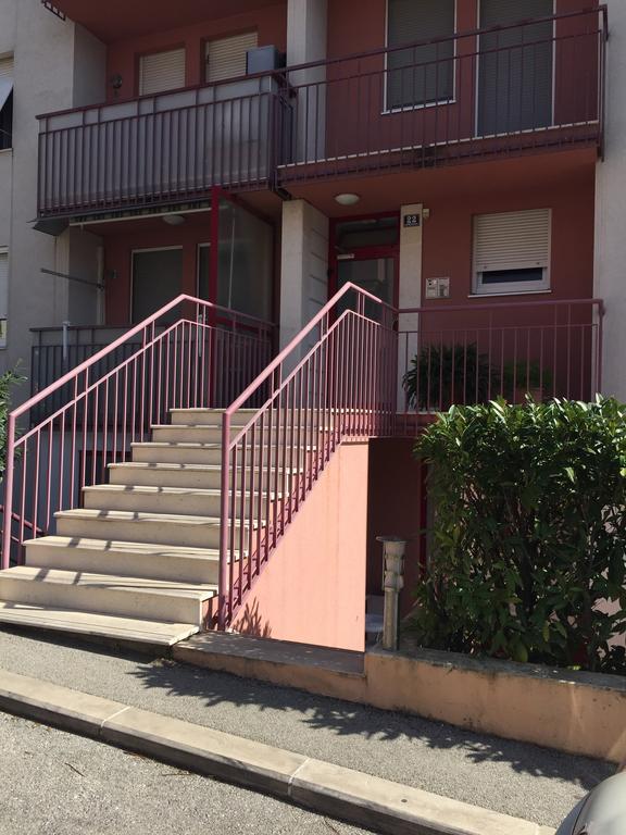 Apartman Duje Split Eksteriør billede